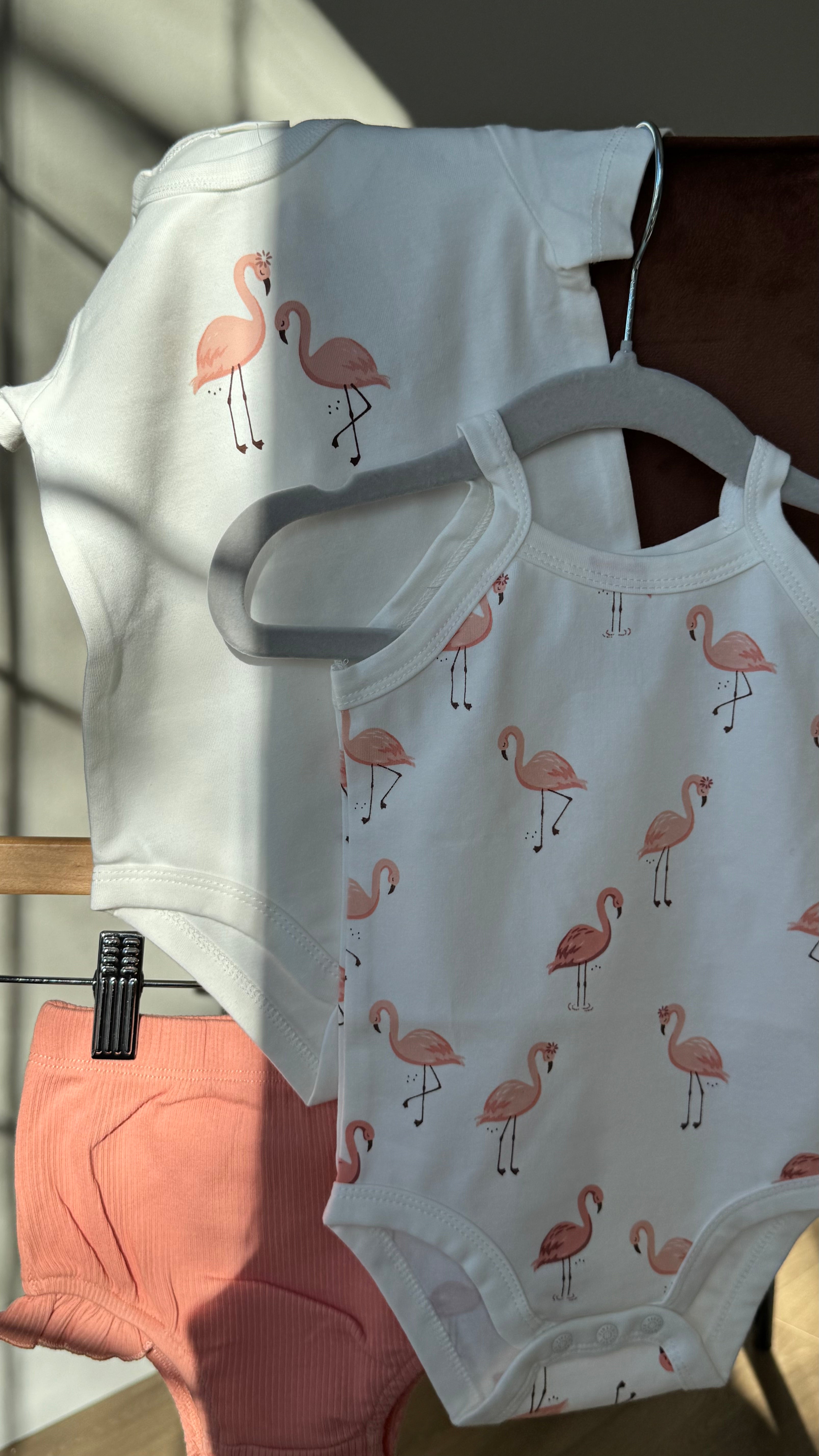 Flamingo 3 pc Set