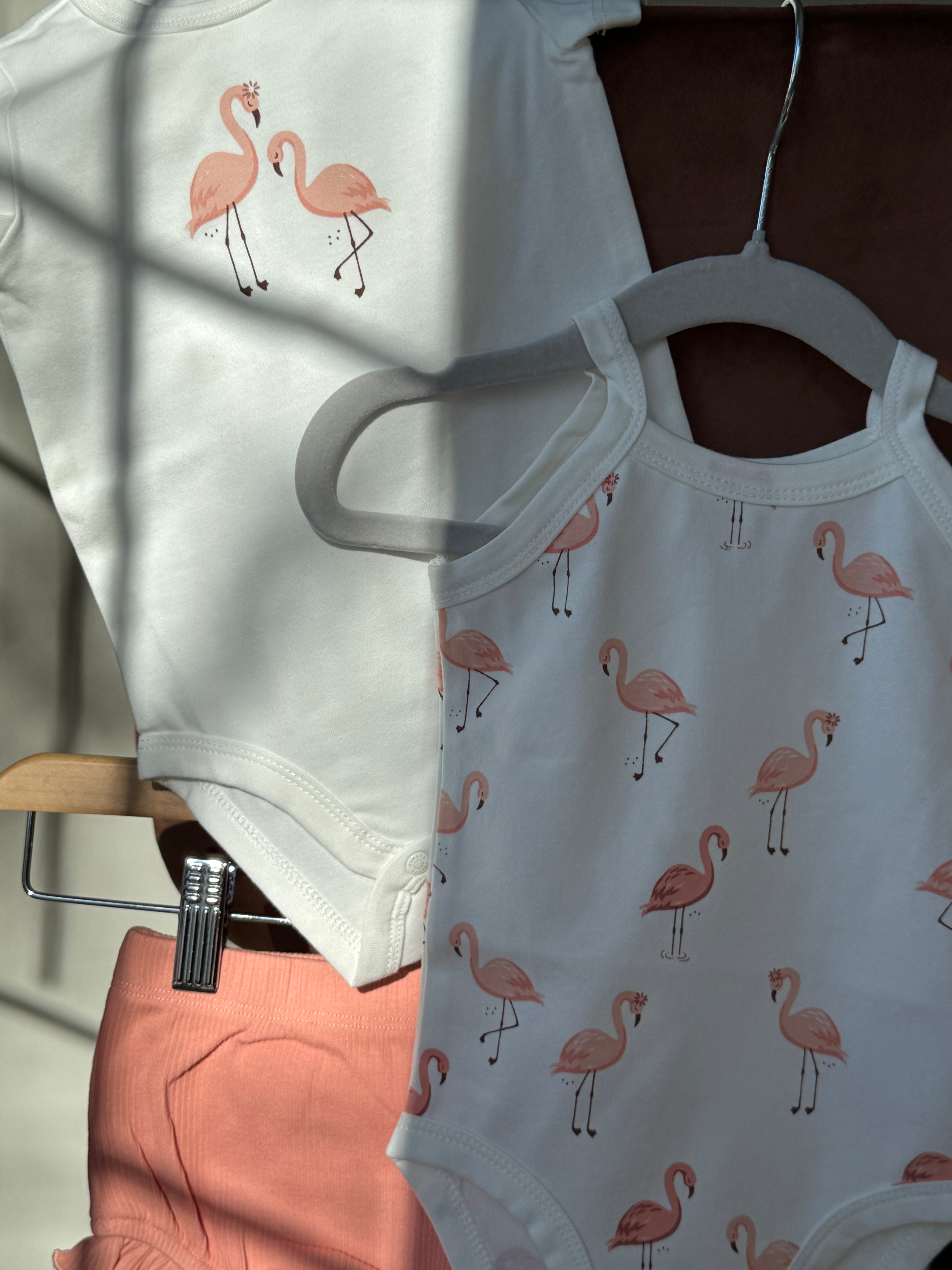 Flamingo 3 pc Set