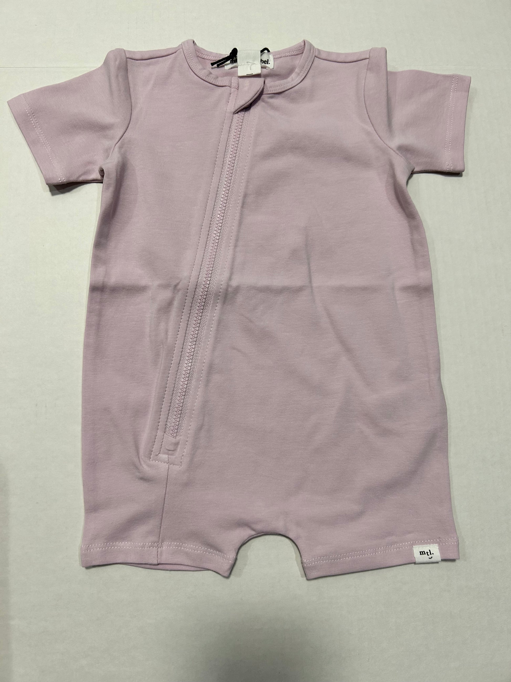 Lilac Romper