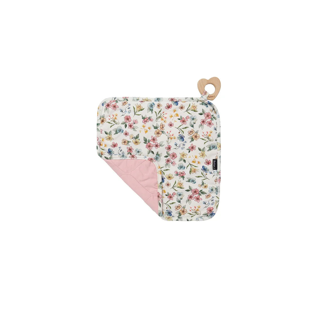 Quilted Lovely - Spring Meadow/Crystal Rose