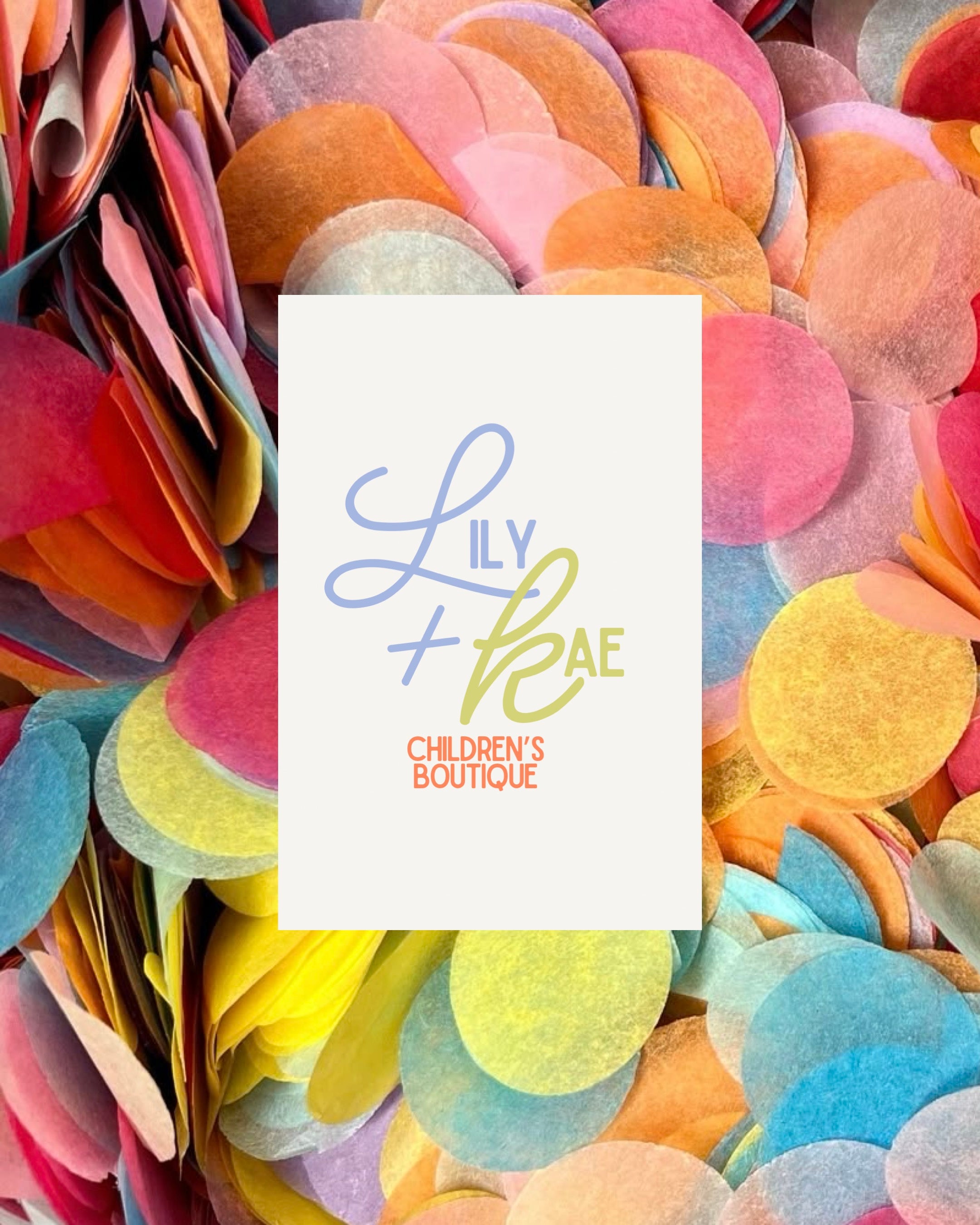 Lily + Kae Children's Boutique