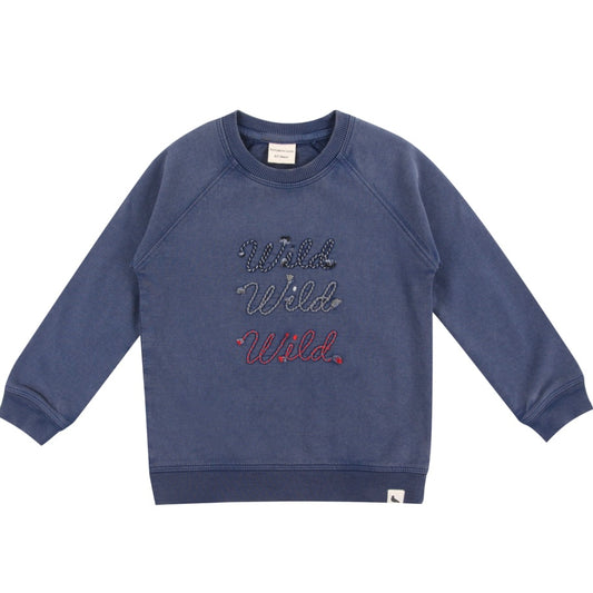 Wild Rope Organic Crewneck