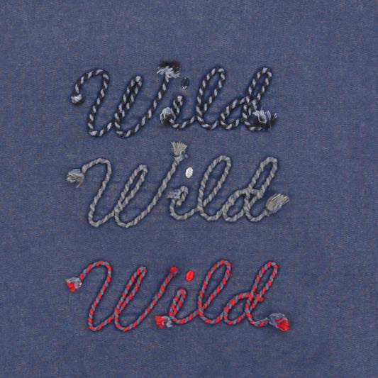 Wild Rope Organic Crewneck