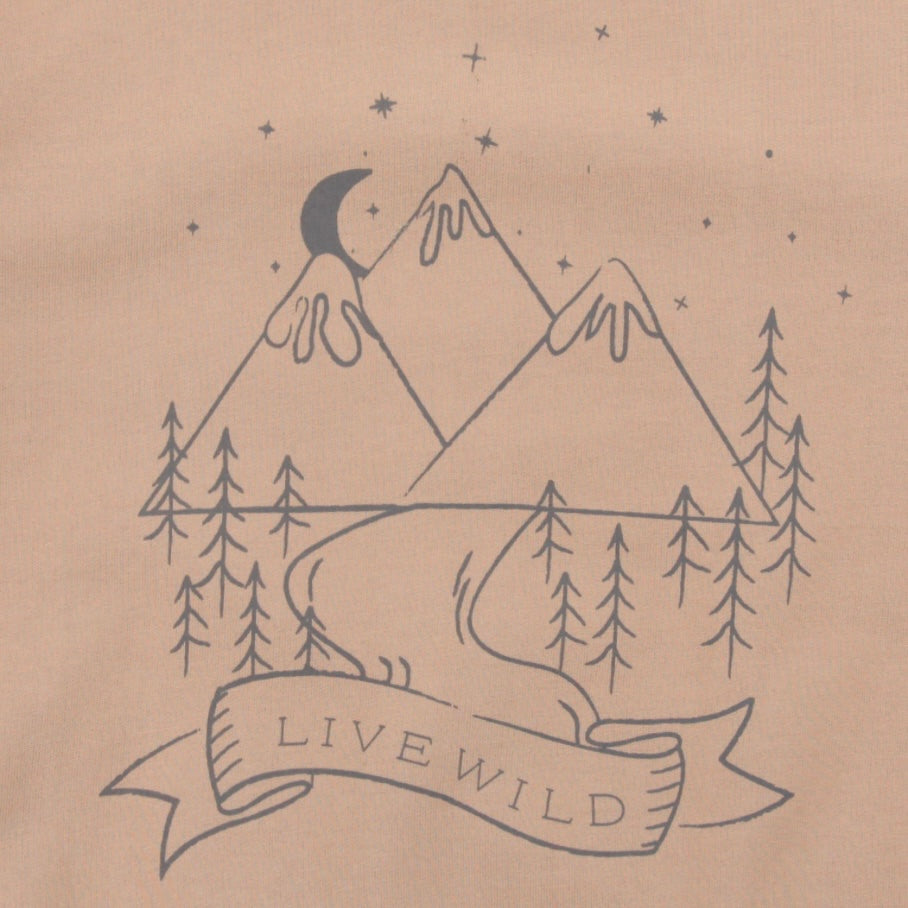 Mountain Organic Crewneck