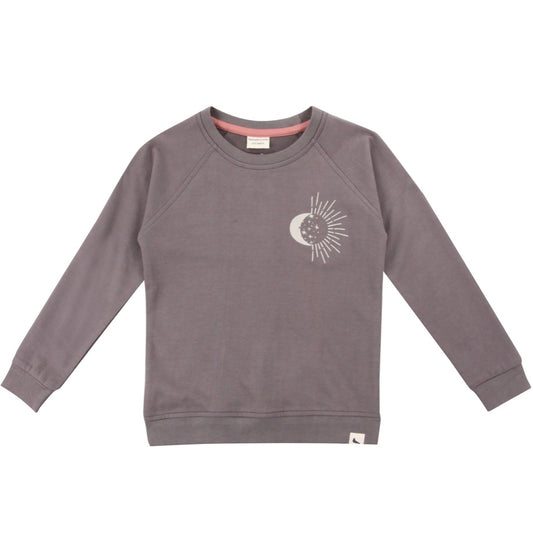 Moon Organic Crewneck