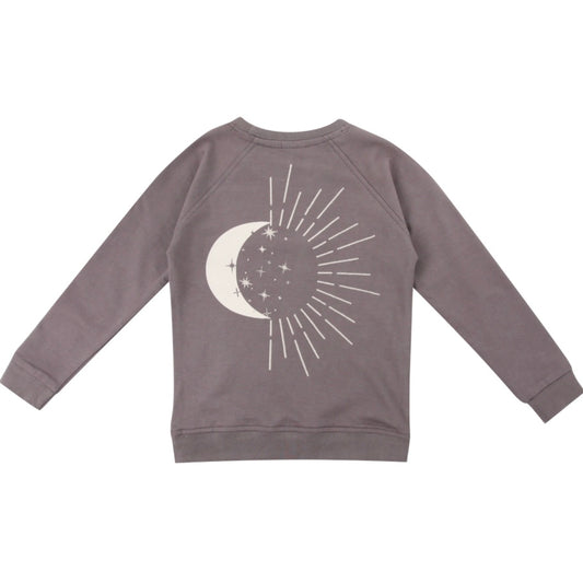 Moon Organic Crewneck