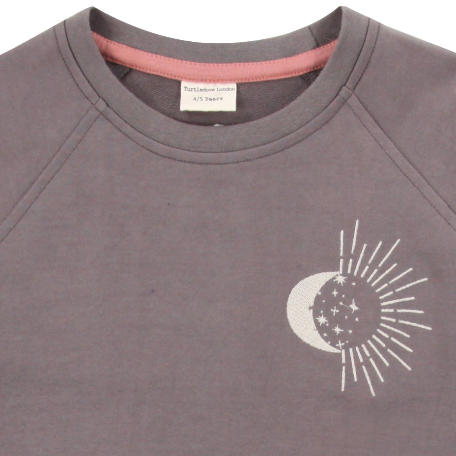 Moon Organic Crewneck