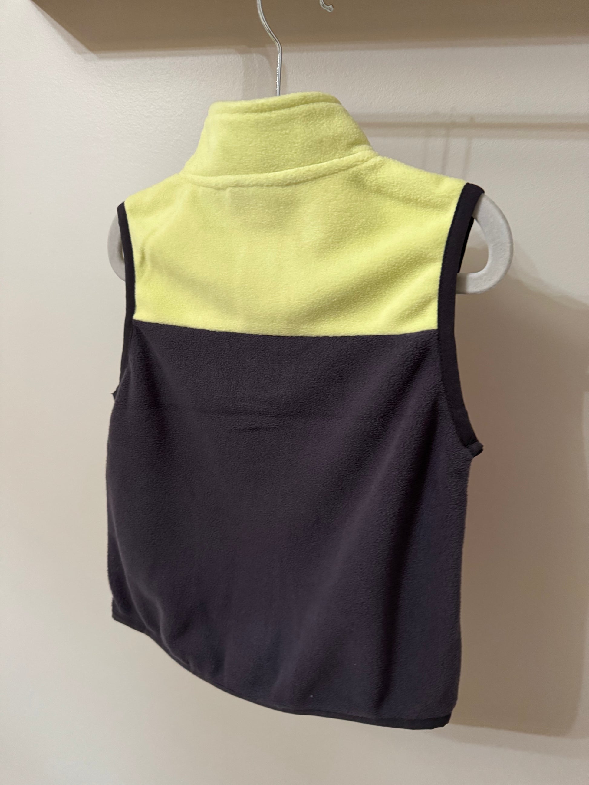 Lime 3 Colorblock Vests