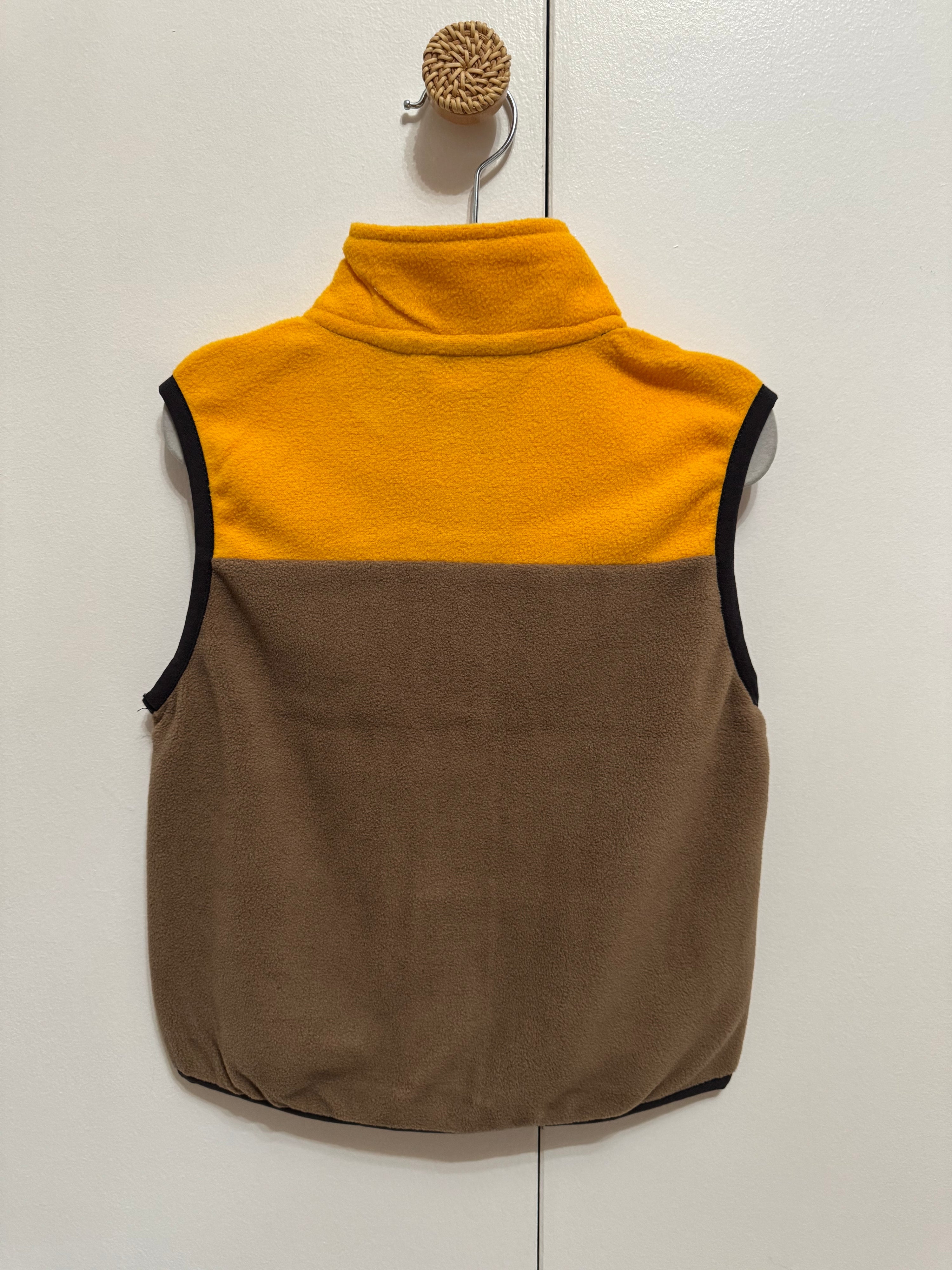 Gold 3 Colorblock Vests