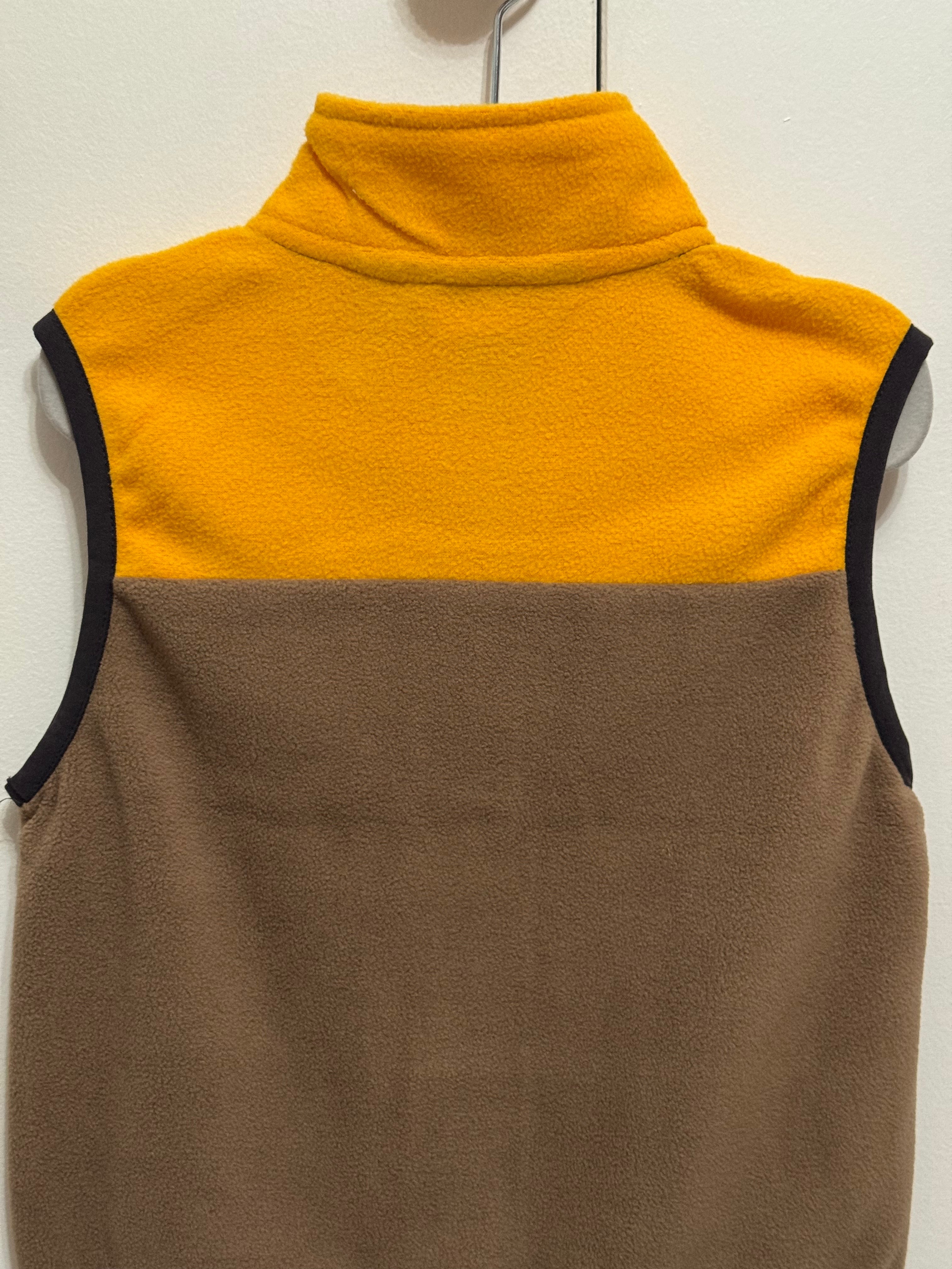 Gold 3 Colorblock Vests