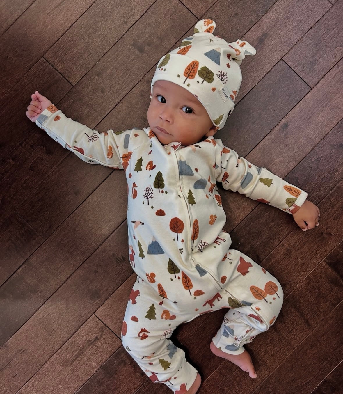 True North Friends Romper