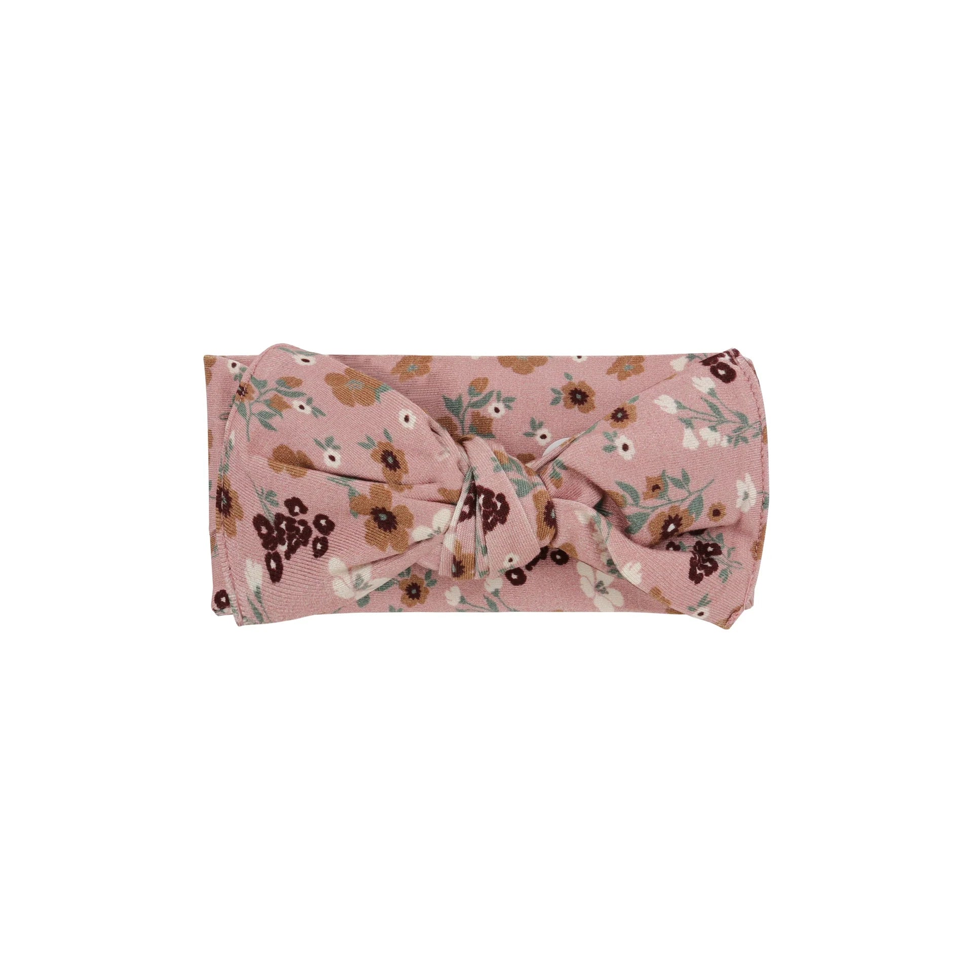 Bamboo Headband - Velvet Garden