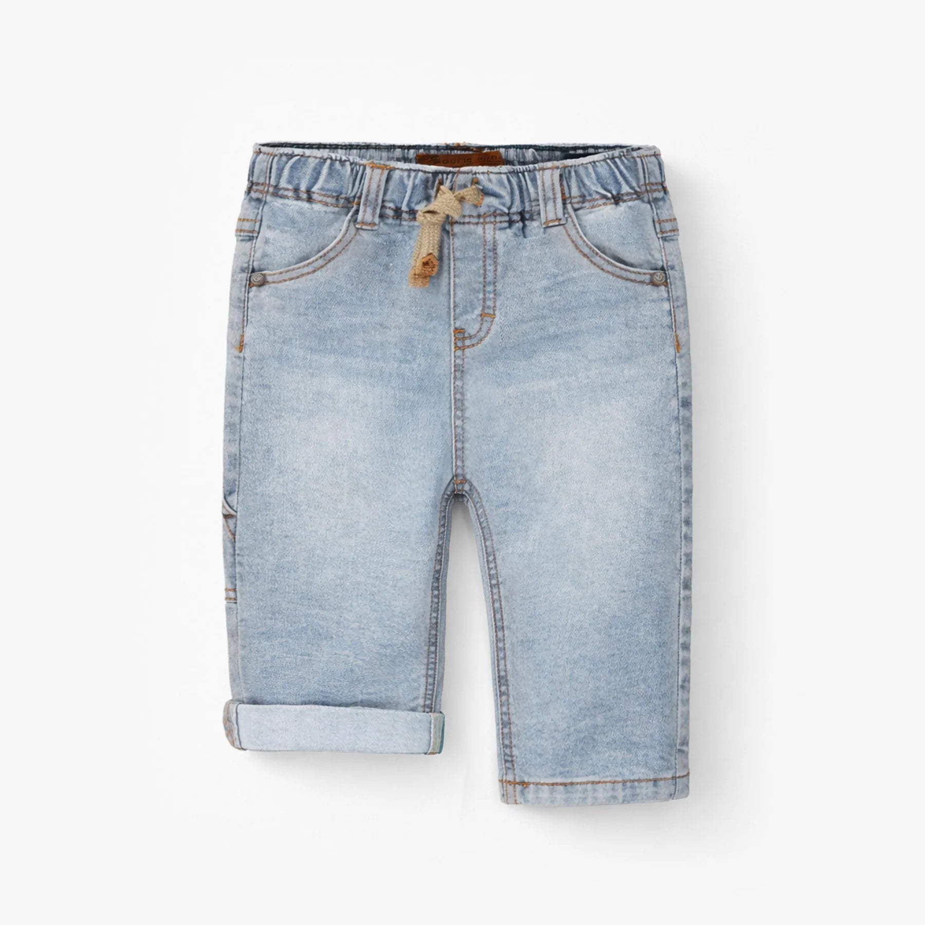 Western Patch Jean - Baby