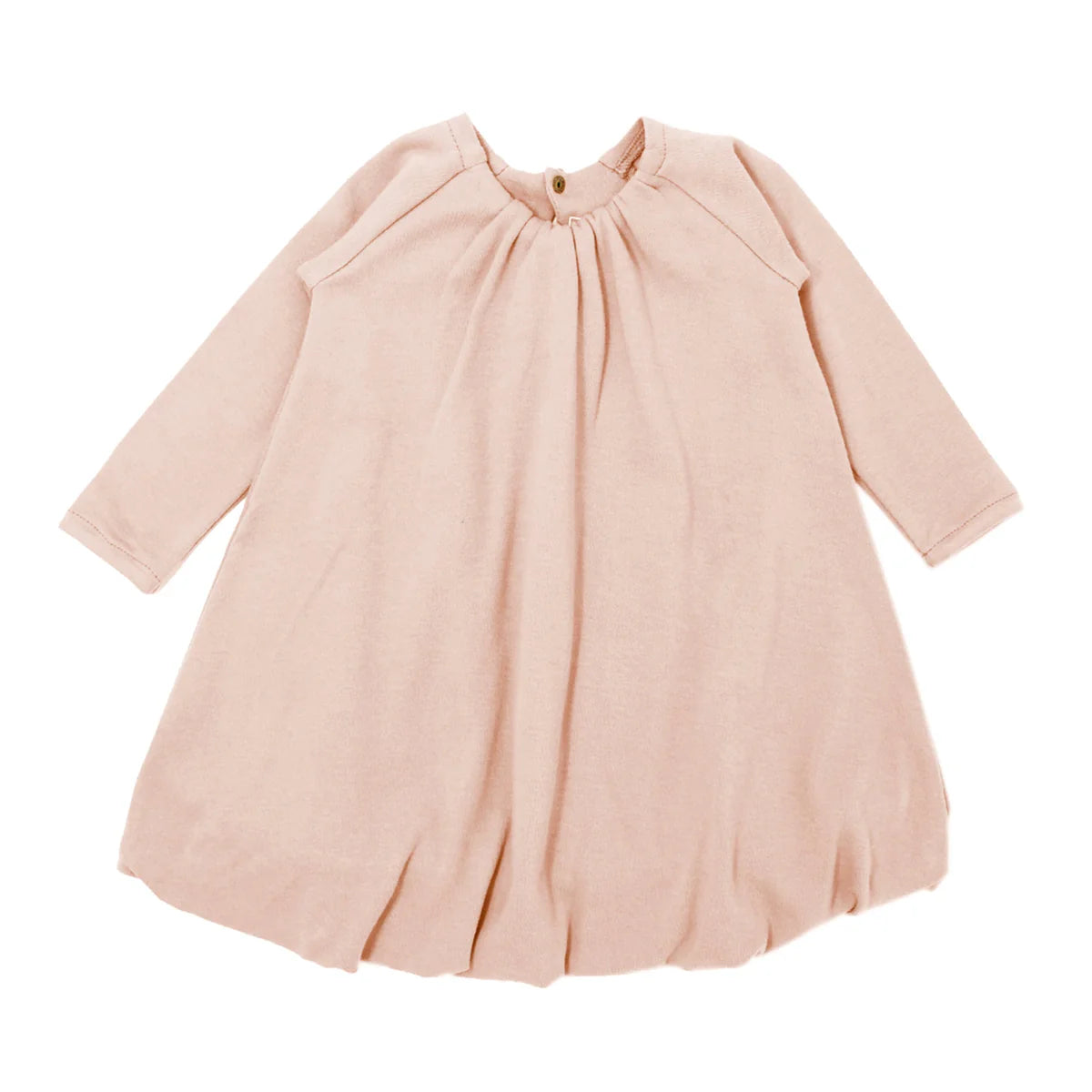 Toddler Bubble Dress - Rosewater