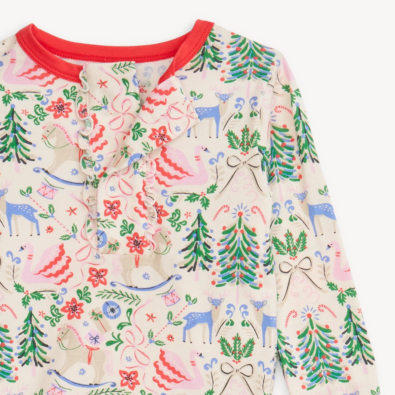 Sugar Plum Magnetic Pj Set