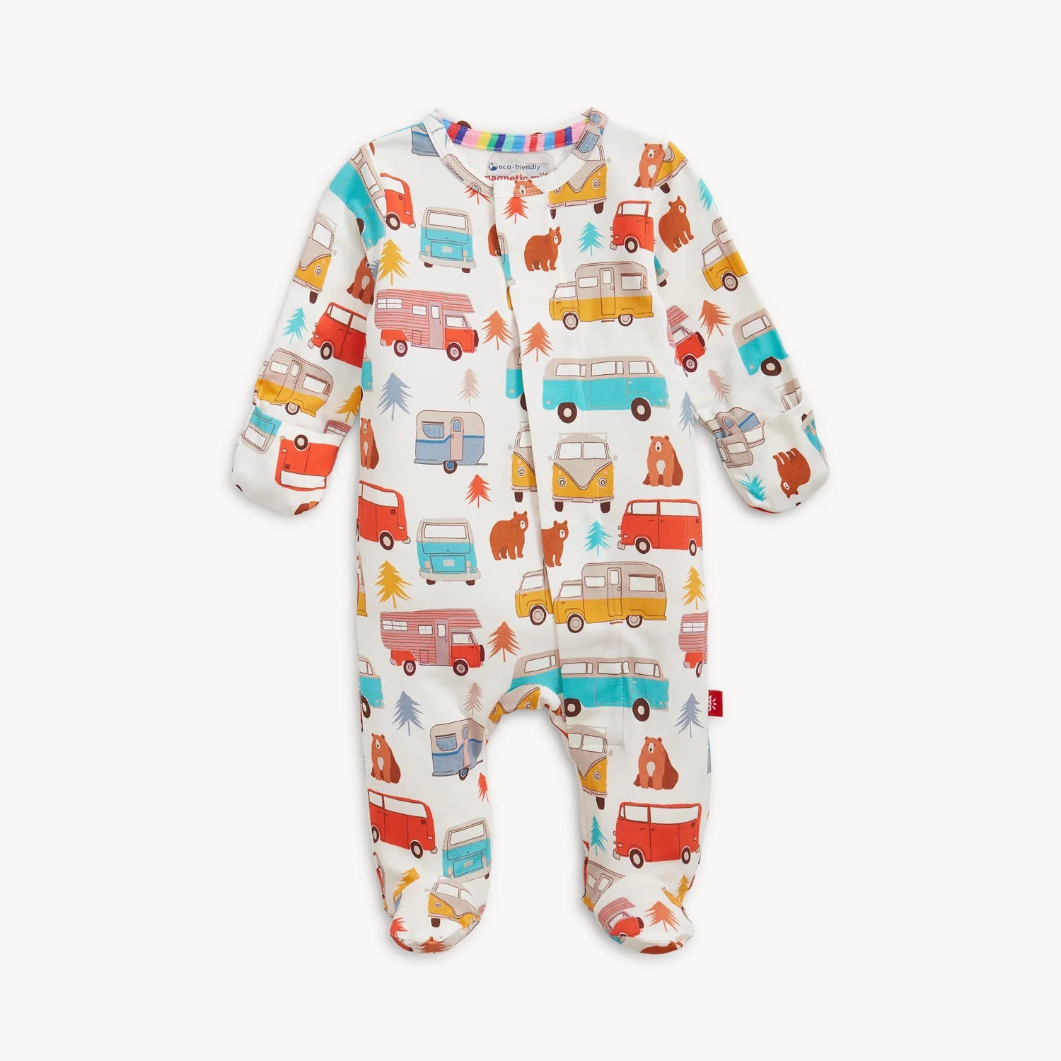 Van Go Footie Magnetic Sleeper