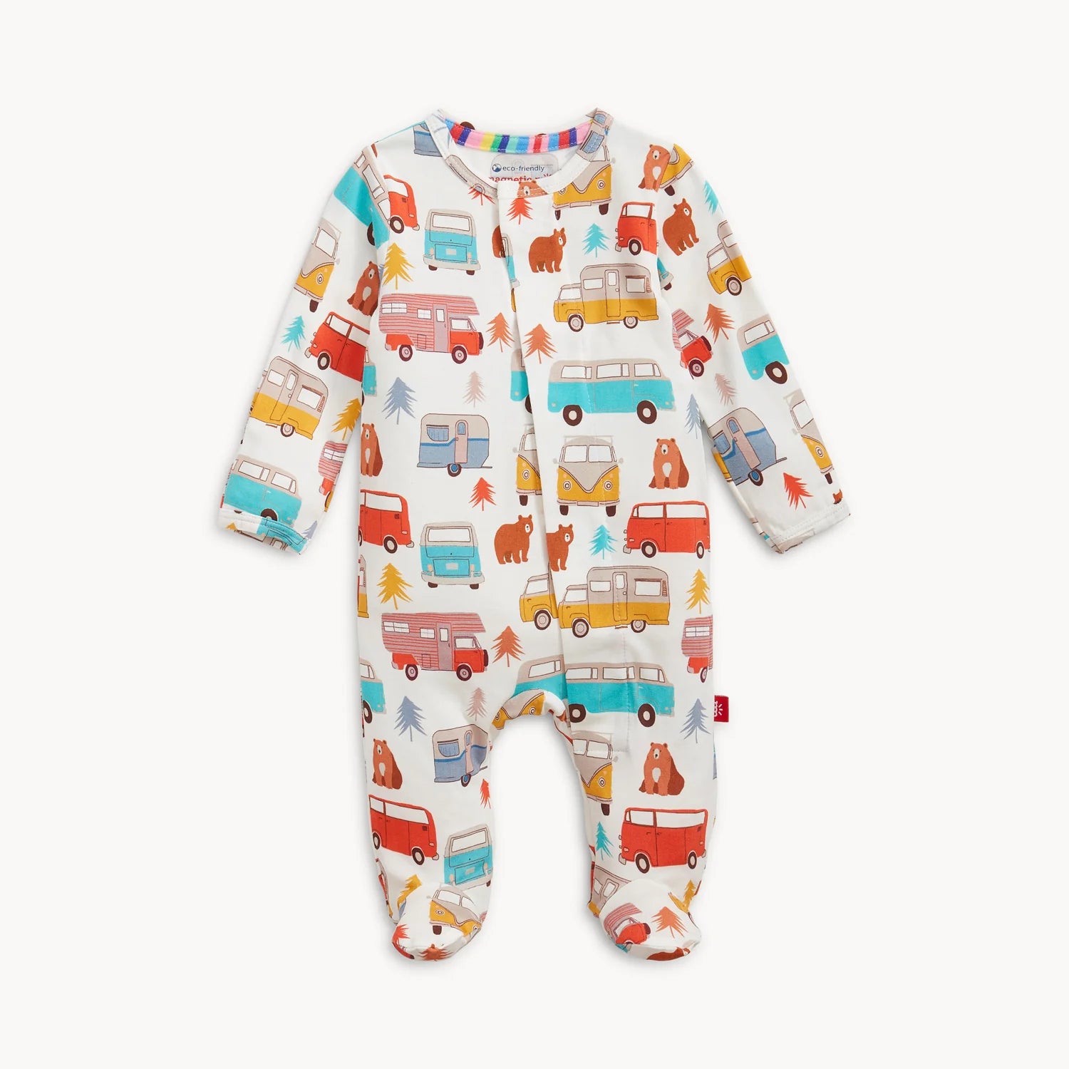 Van Go Footie Magnetic Sleeper