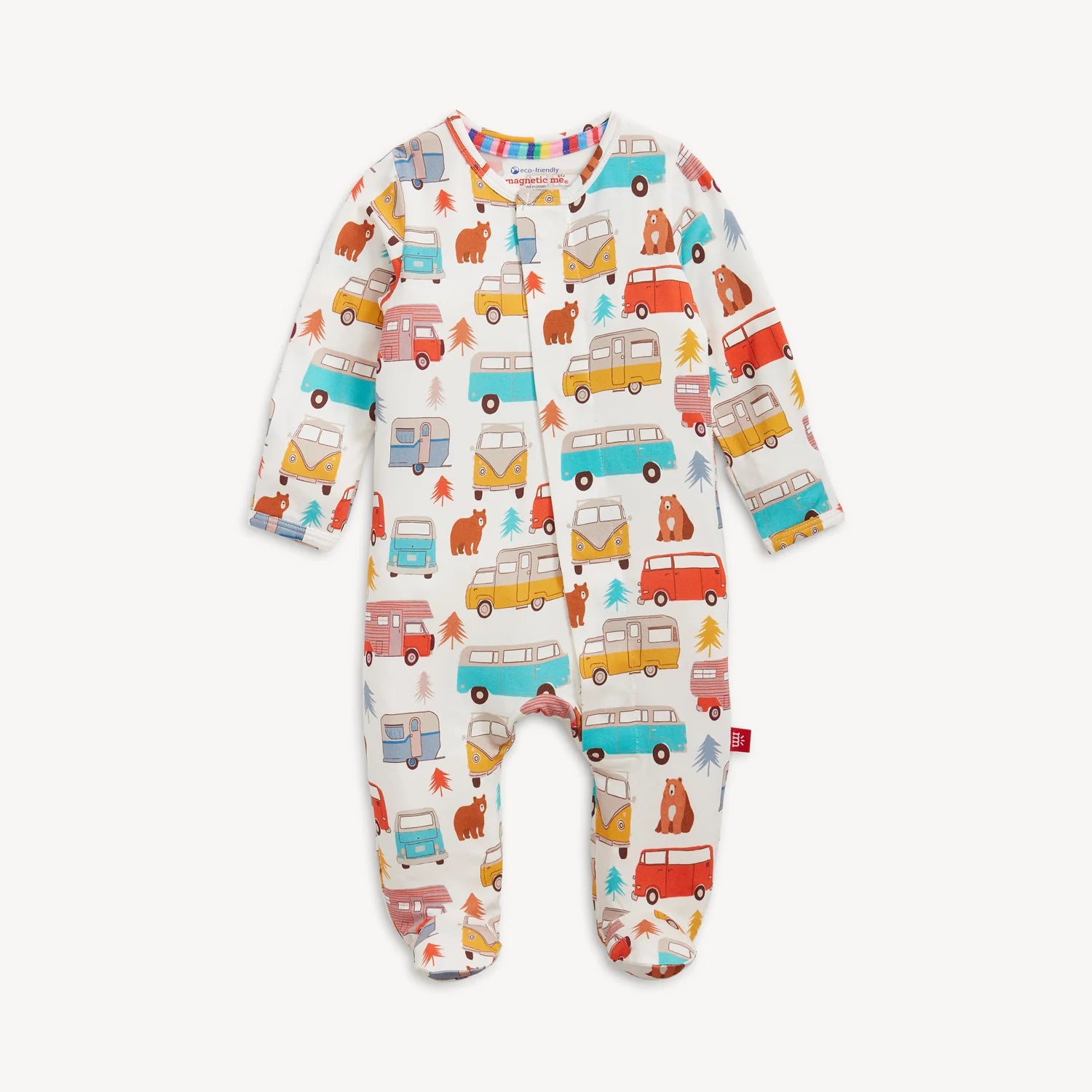 Van Go Footie Magnetic Sleeper