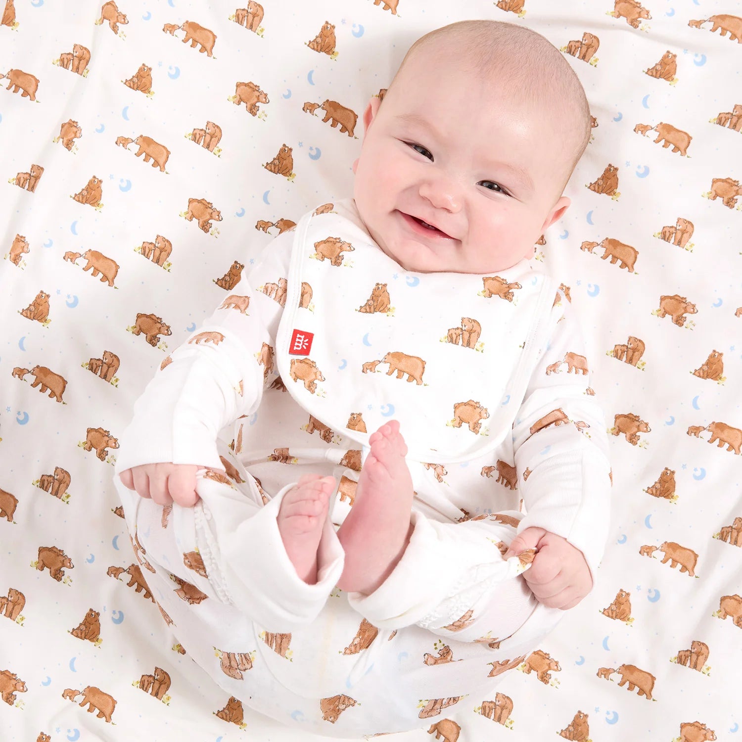 Wildly Loved Magnetic Sleeper