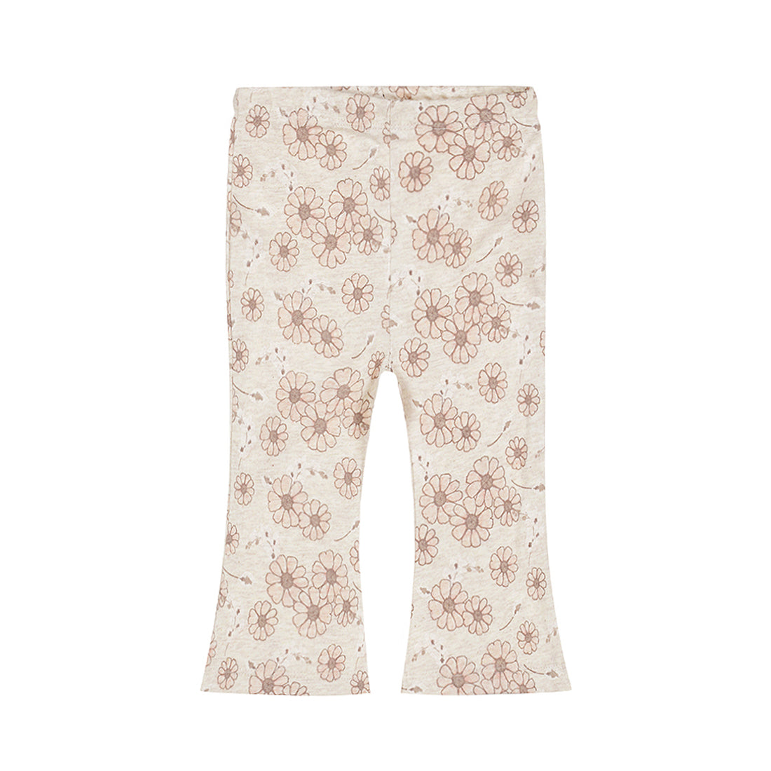 Blush Floral Leggings