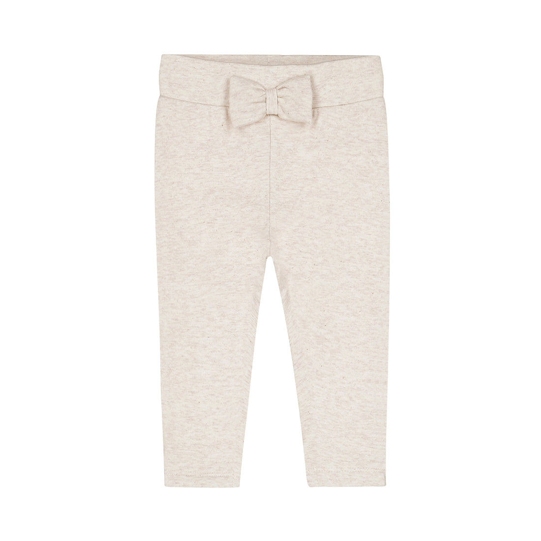 Cream Bow Pant