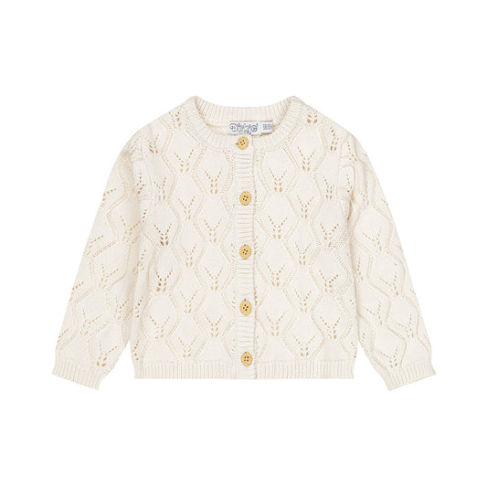 Cream Cardigan