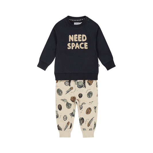 'Need Space' 2-Piece Set