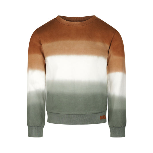 Autumn Ombre Crewneck