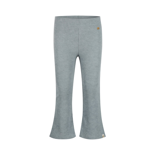 Thundercloud Ribbed Legging