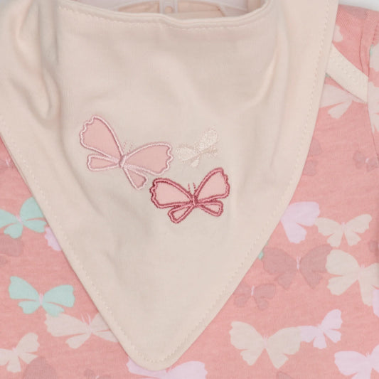 Cutie Butterfly 4-Piece Set