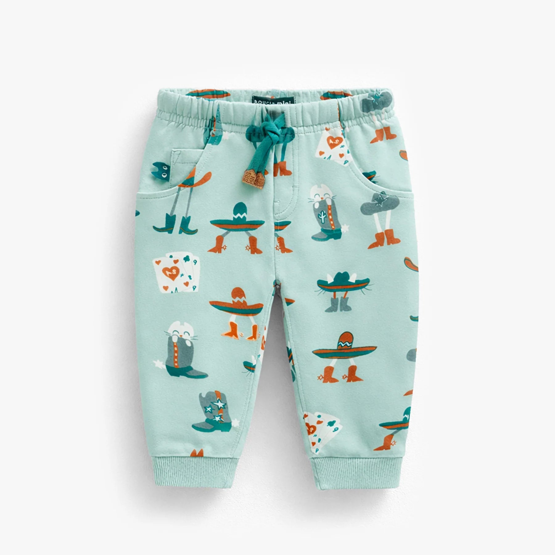 Western Sweatpant - Baby