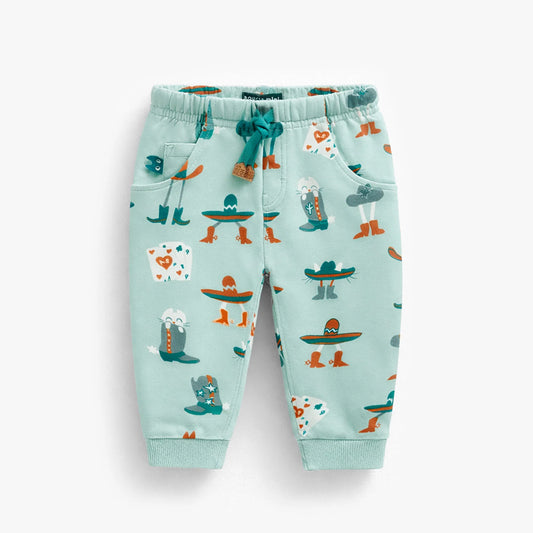 Western Sweatpant - Baby