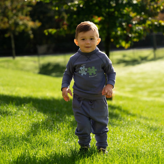 Buddies Bamboo Fleece Sweatshirt