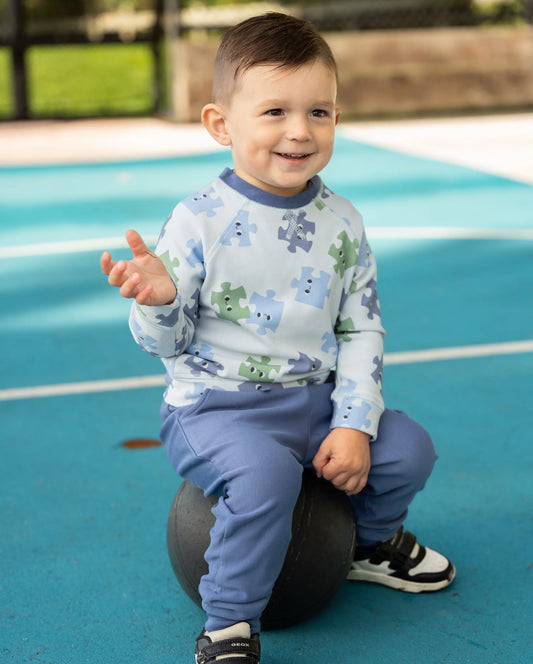 Coastal Bamboo Fleece Sweatpants