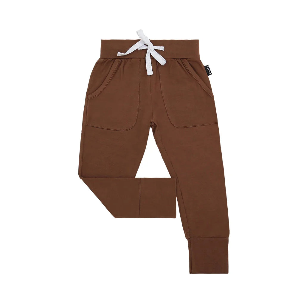 Bamboo Jogger Pant - Barrel