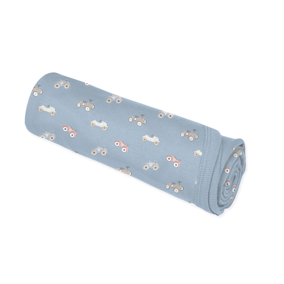 Vintage Car Blanket