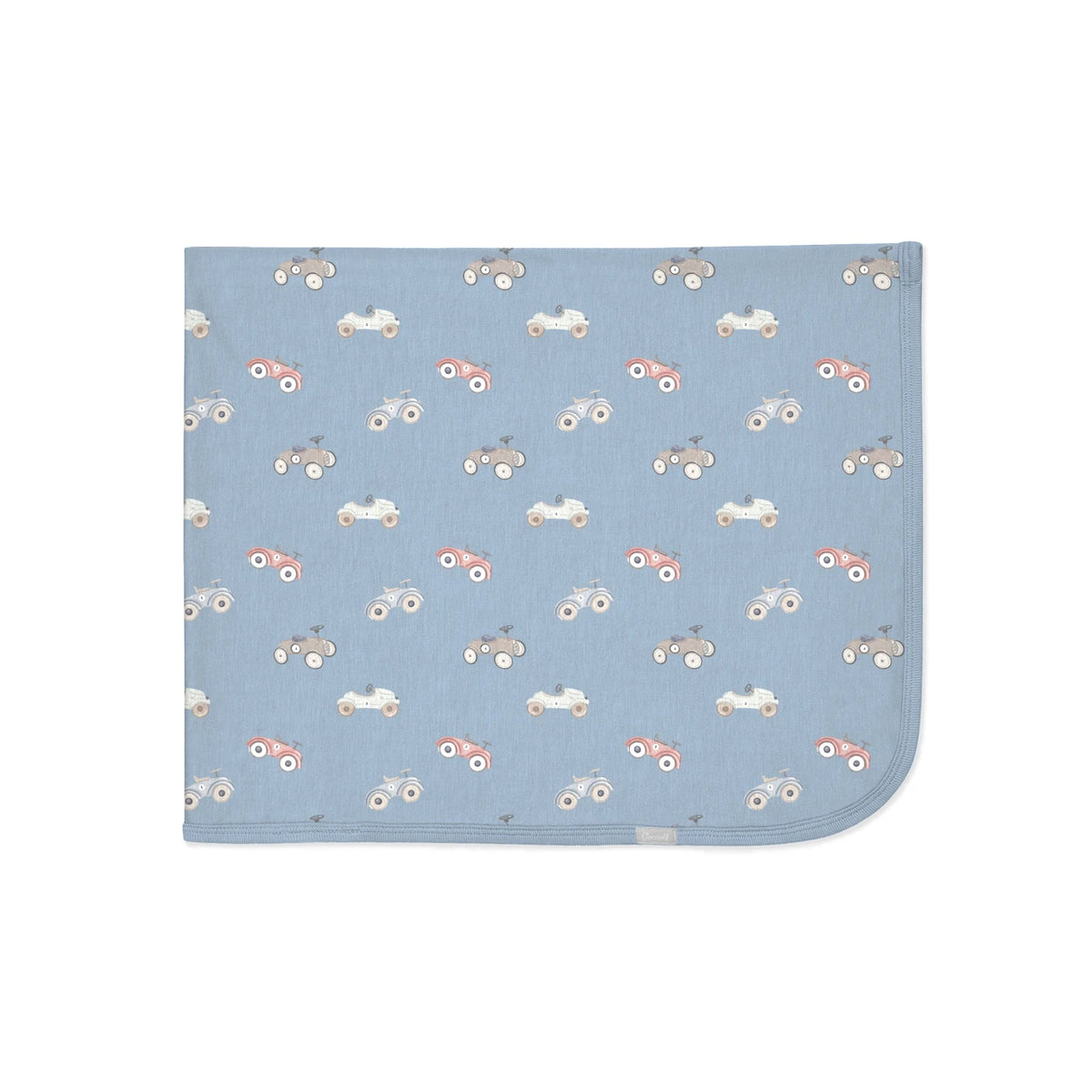Vintage Car Blanket