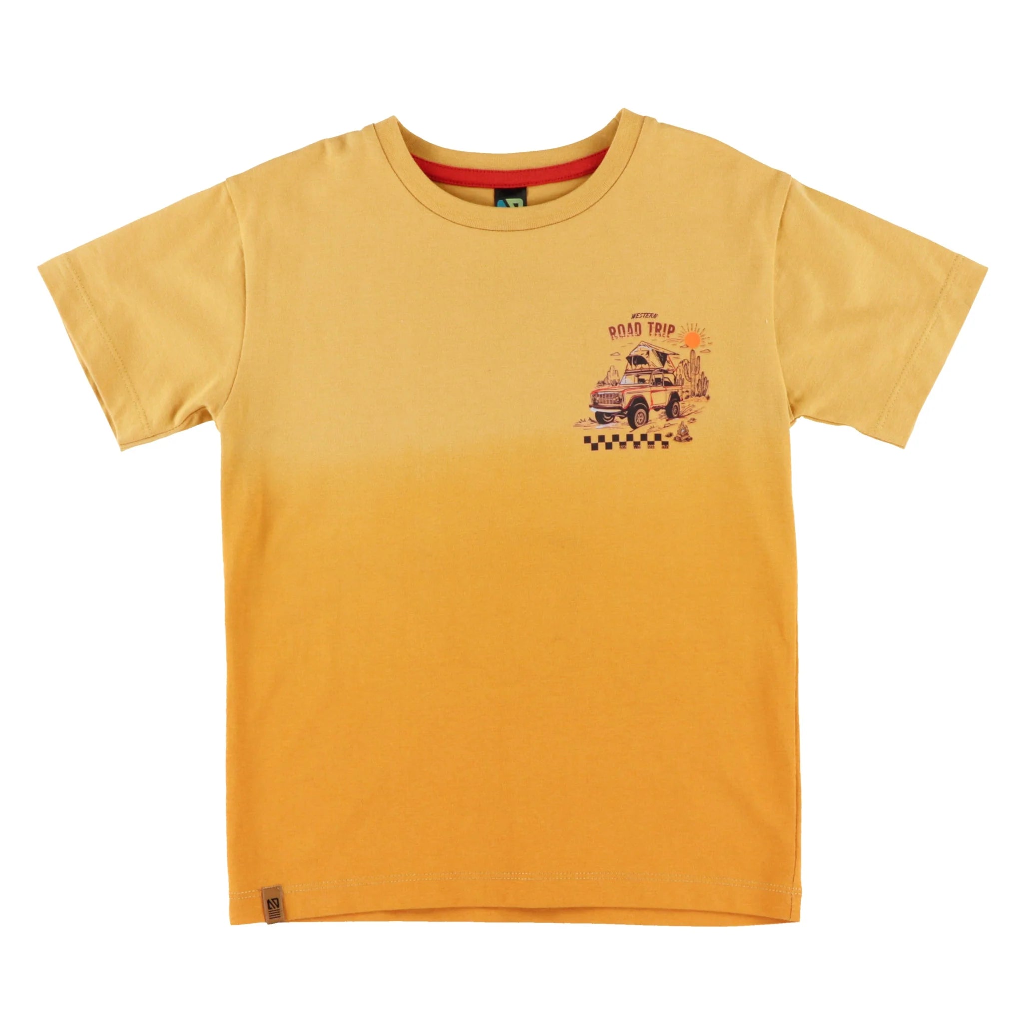 Sunny Road Trip Tee