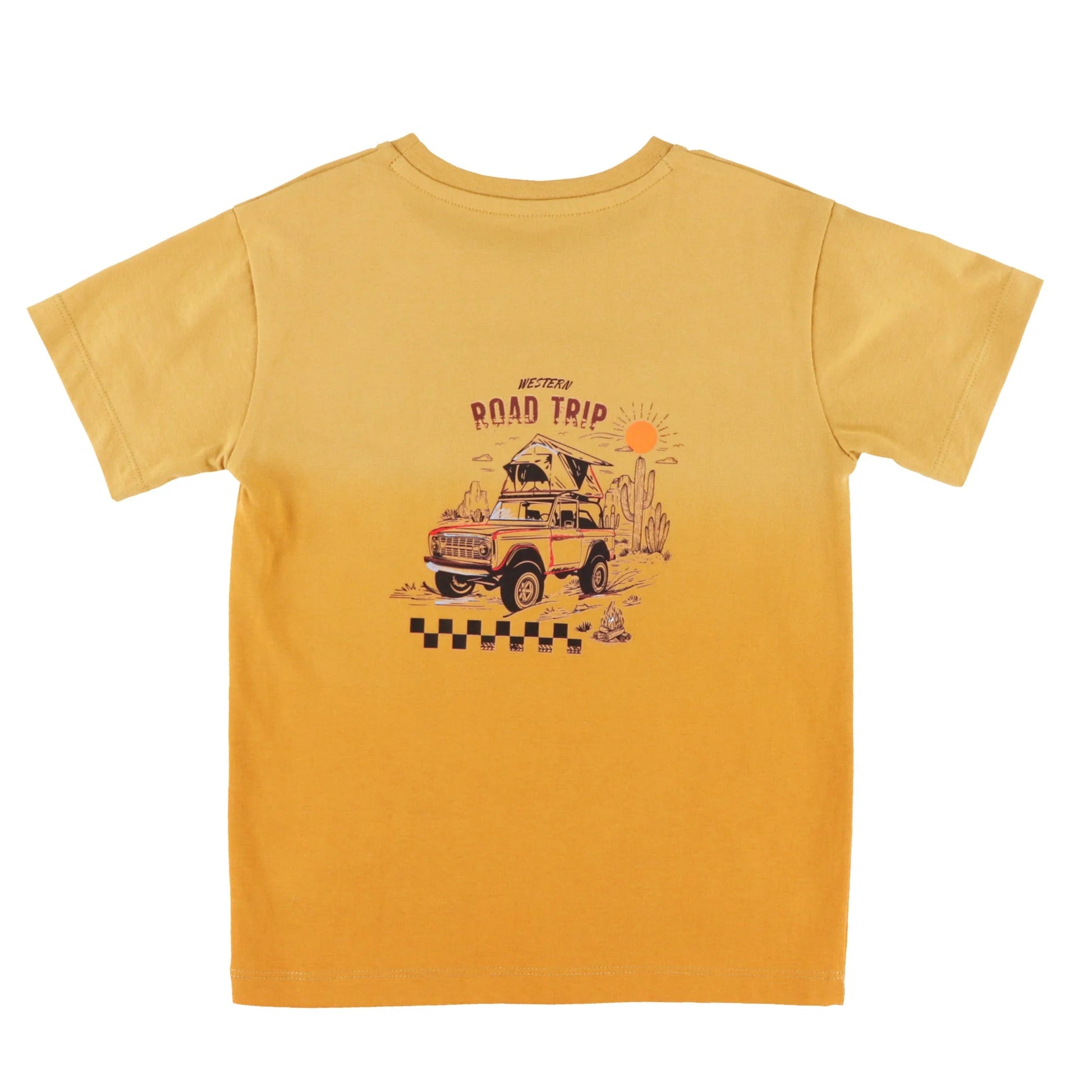Sunny Road Trip Tee