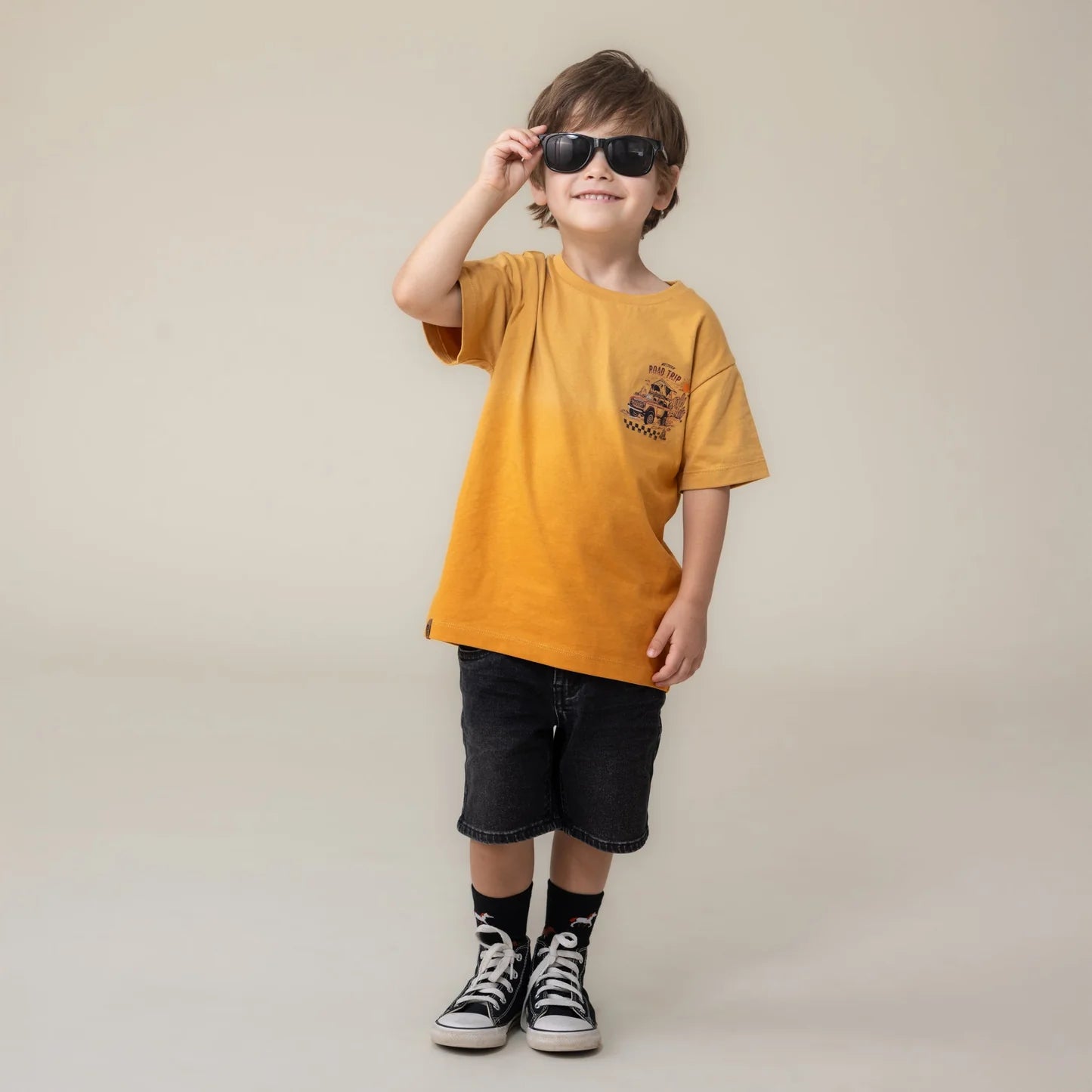 Sunny Road Trip Tee