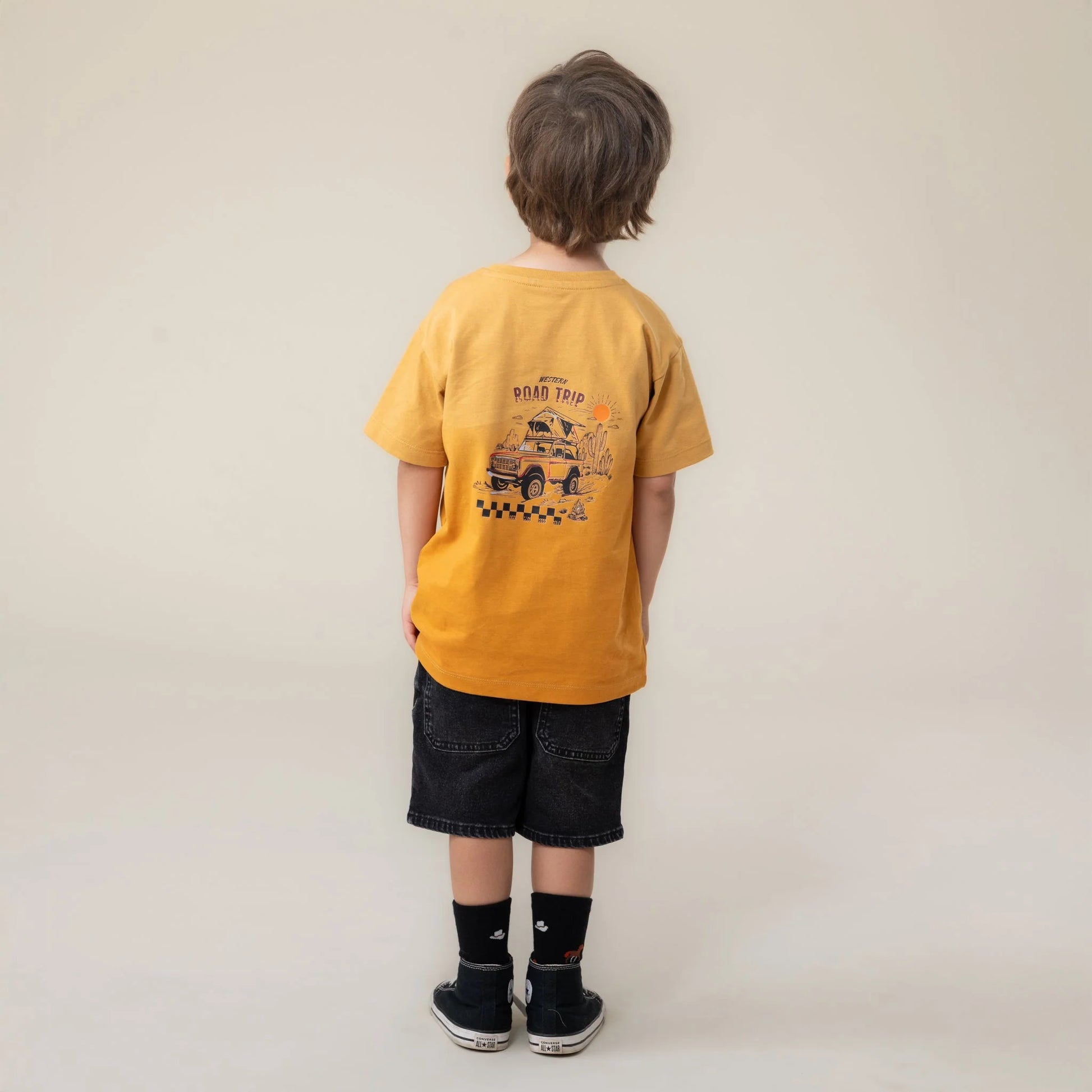 Sunny Road Trip Tee