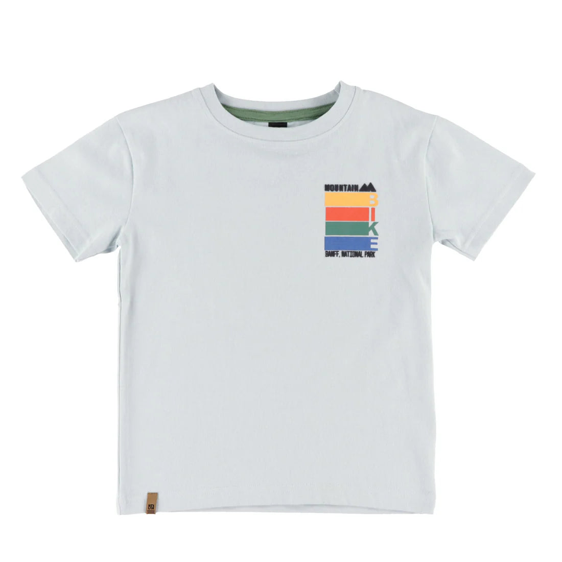Mountain Bike Tee