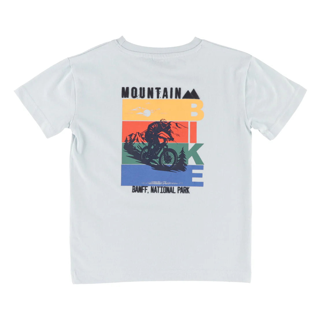 Mountain Bike Tee