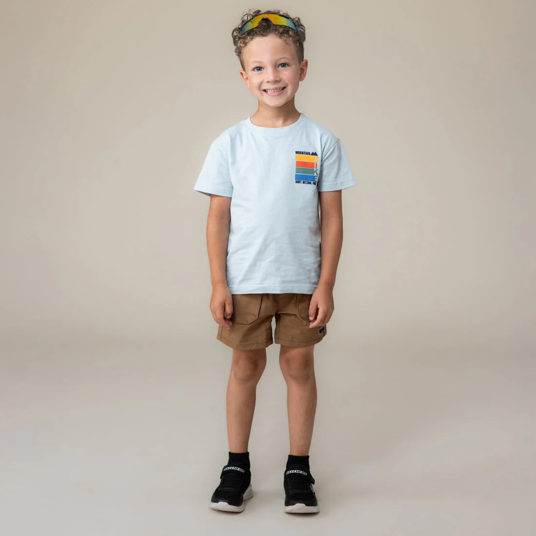 Mountain Bike Tee