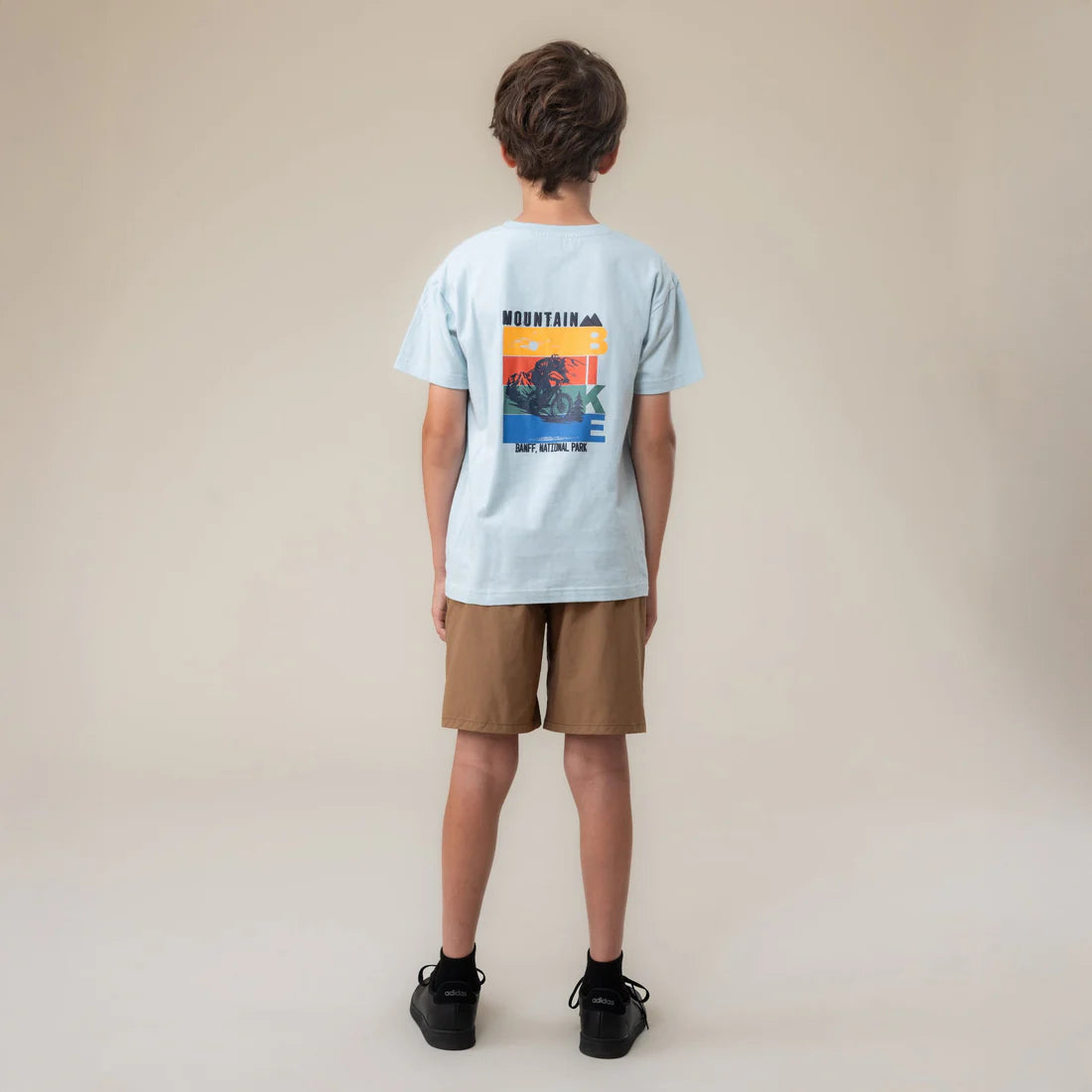 Mountain Bike Tee