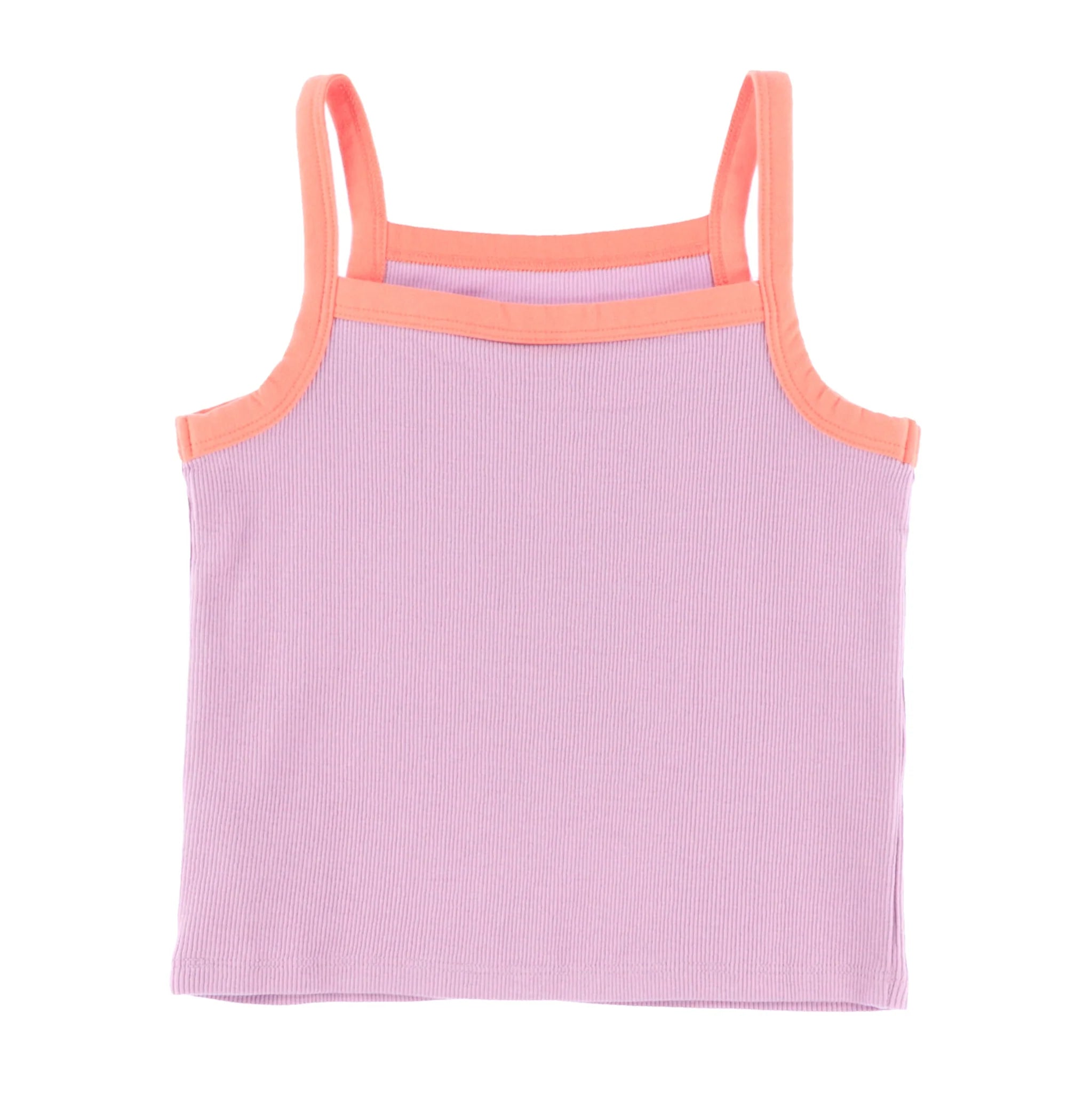 Creamsicle Ribbed Halter