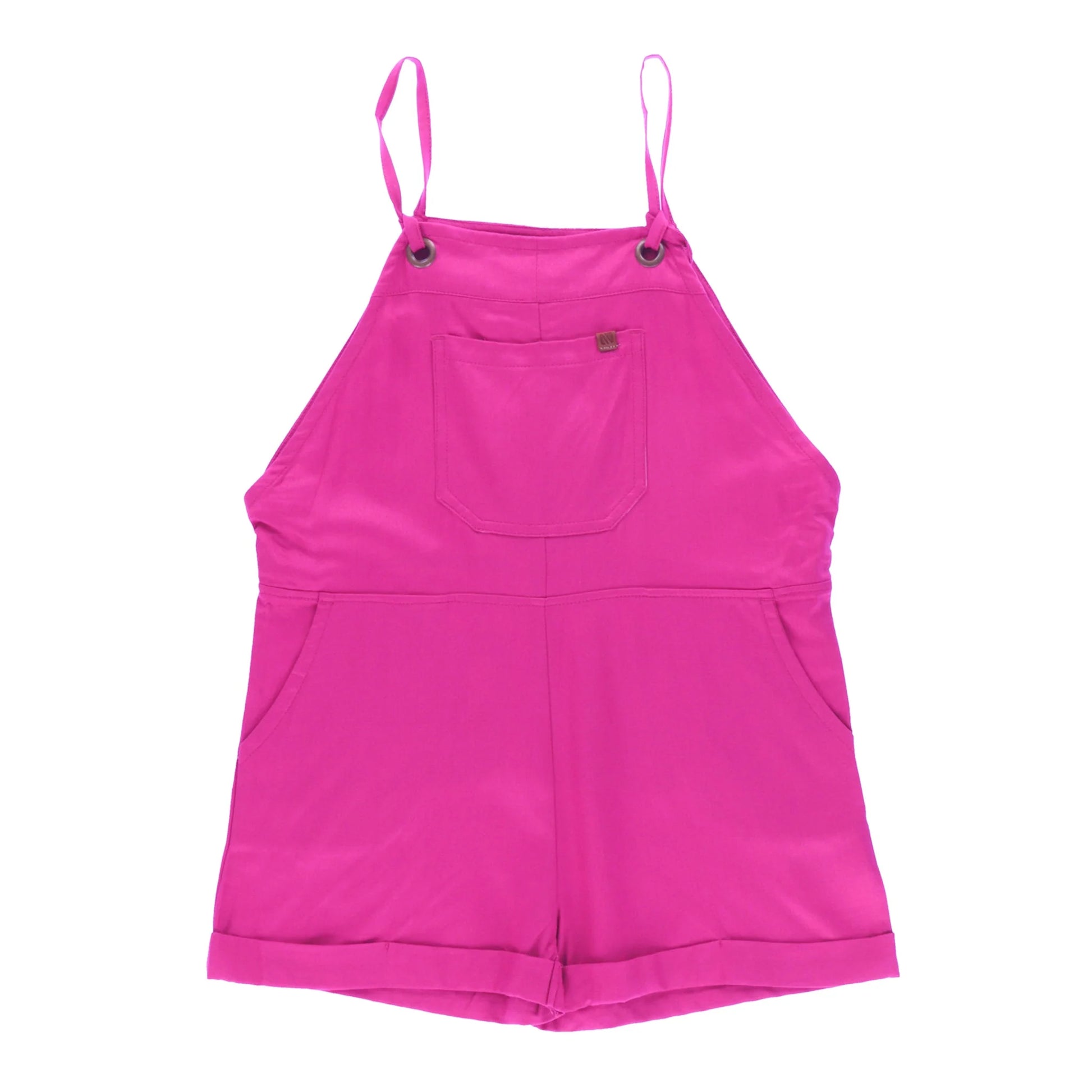 Berry Bright Shortalls