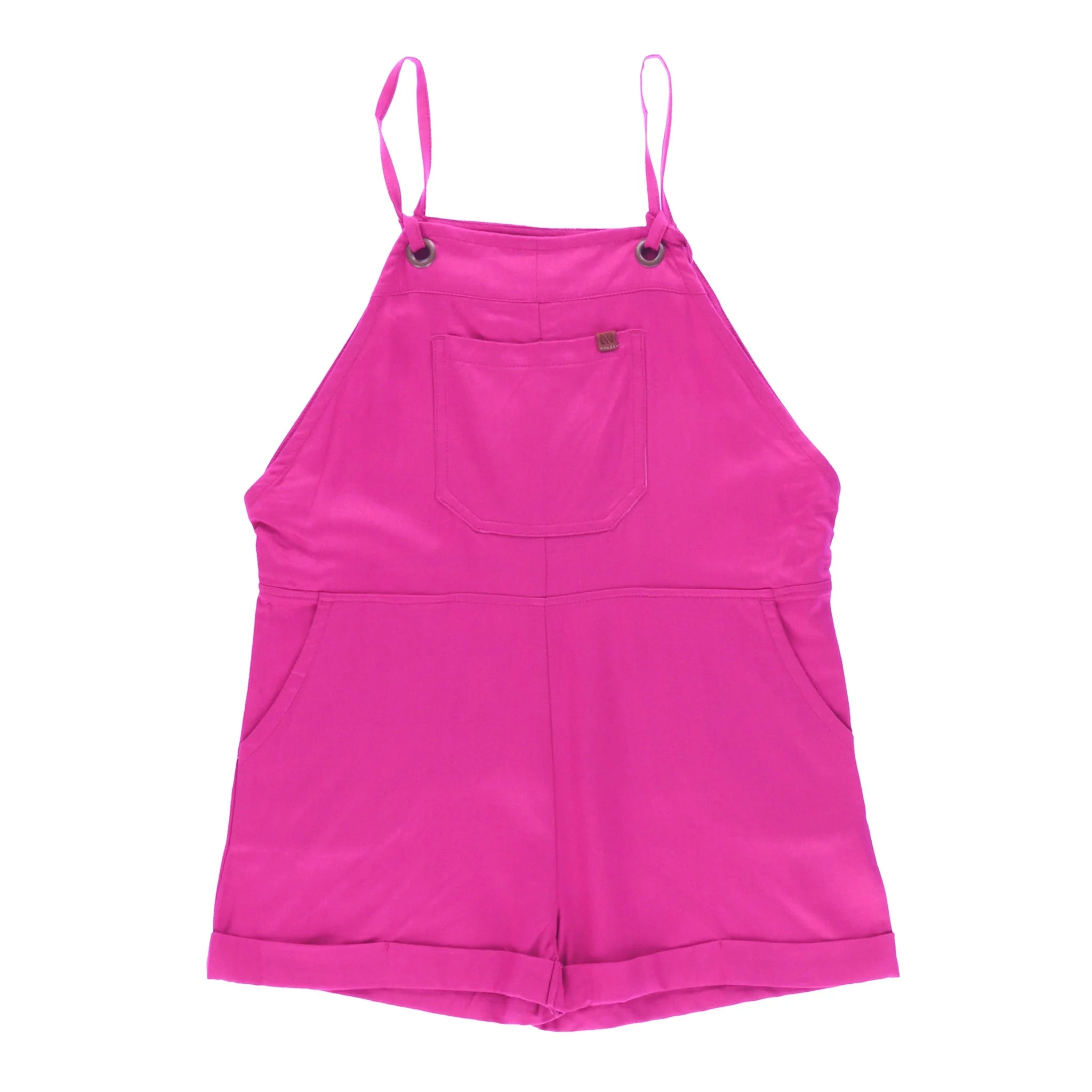 Berry Bright Shortalls