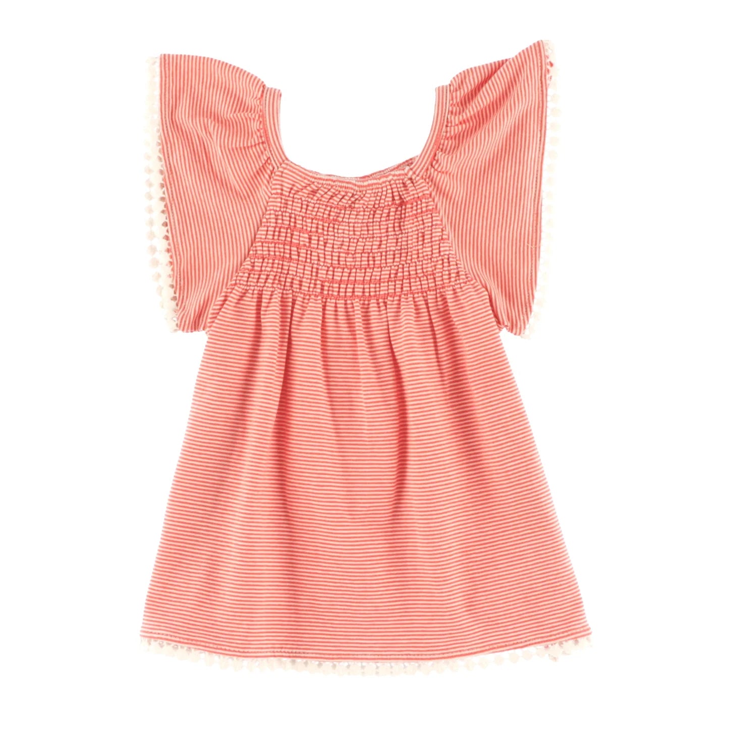 Coral Scrunch 2-Piece Set