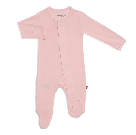 Baby Pink Magnetic Sleeper